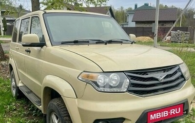 ЛуАЗ Patriot, 2014 год, 950 000 рублей, 1 фотография