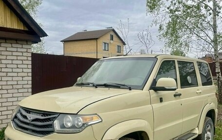 ЛуАЗ Patriot, 2014 год, 950 000 рублей, 2 фотография