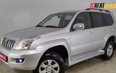 Toyota Land Cruiser Prado 120 рестайлинг, 2008 год, 1 990 000 рублей, 1 фотография