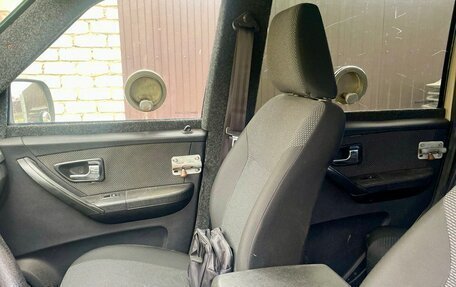 ЛуАЗ Patriot, 2014 год, 950 000 рублей, 7 фотография