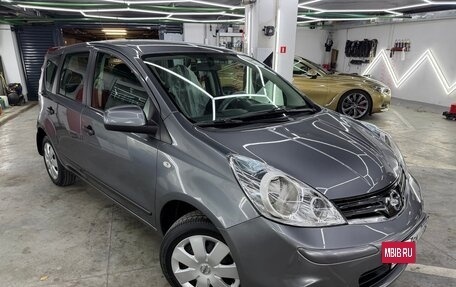Nissan Note II рестайлинг, 2013 год, 1 490 000 рублей, 3 фотография