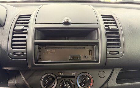 Nissan Note II рестайлинг, 2013 год, 1 490 000 рублей, 11 фотография