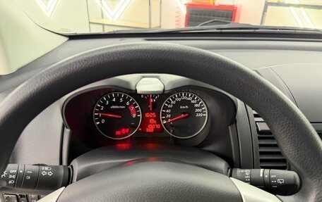 Nissan Note II рестайлинг, 2013 год, 1 490 000 рублей, 10 фотография