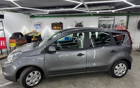 Nissan Note II рестайлинг, 2013 год, 1 490 000 рублей, 8 фотография