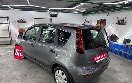 Nissan Note II рестайлинг, 2013 год, 1 490 000 рублей, 7 фотография