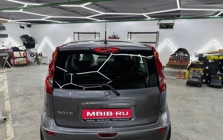 Nissan Note II рестайлинг, 2013 год, 1 490 000 рублей, 6 фотография