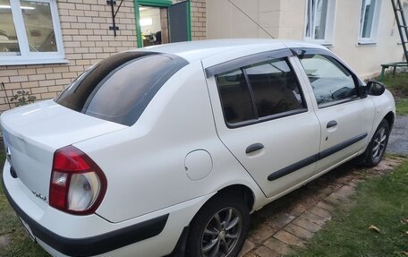 Renault Symbol I, 2006 год, 350 000 рублей, 4 фотография