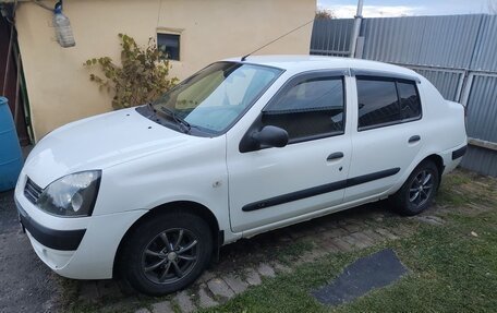 Renault Symbol I, 2006 год, 350 000 рублей, 6 фотография