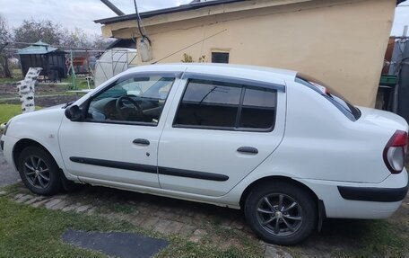 Renault Symbol I, 2006 год, 350 000 рублей, 5 фотография