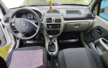 Renault Symbol I, 2006 год, 350 000 рублей, 9 фотография