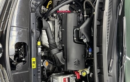 Nissan Note II рестайлинг, 2013 год, 1 490 000 рублей, 22 фотография