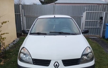 Renault Symbol I, 2006 год, 350 000 рублей, 8 фотография