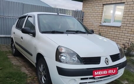 Renault Symbol I, 2006 год, 350 000 рублей, 2 фотография