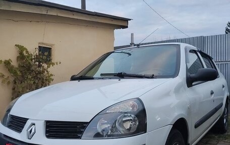 Renault Symbol I, 2006 год, 350 000 рублей, 3 фотография