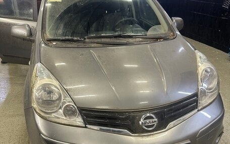 Nissan Note II рестайлинг, 2013 год, 1 490 000 рублей, 27 фотография