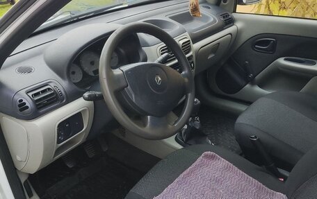 Renault Symbol I, 2006 год, 350 000 рублей, 11 фотография