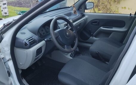 Renault Symbol I, 2006 год, 350 000 рублей, 10 фотография