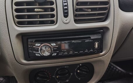 Renault Symbol I, 2006 год, 350 000 рублей, 20 фотография