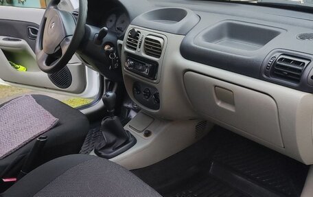 Renault Symbol I, 2006 год, 350 000 рублей, 12 фотография