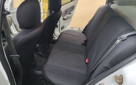 Renault Symbol I, 2006 год, 350 000 рублей, 16 фотография