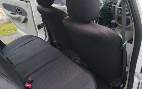 Renault Symbol I, 2006 год, 350 000 рублей, 15 фотография