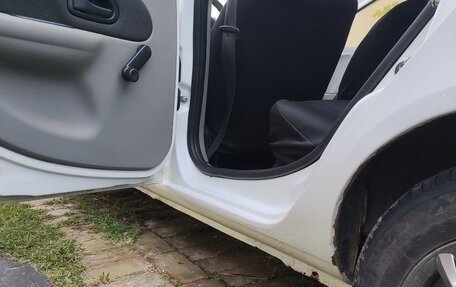 Renault Symbol I, 2006 год, 350 000 рублей, 18 фотография