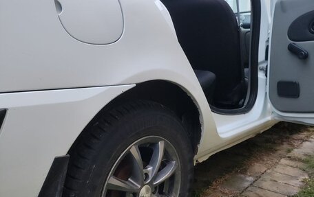 Renault Symbol I, 2006 год, 350 000 рублей, 19 фотография