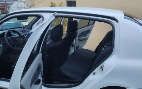 Renault Symbol I, 2006 год, 350 000 рублей, 17 фотография