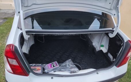 Renault Symbol I, 2006 год, 350 000 рублей, 22 фотография