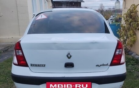Renault Symbol I, 2006 год, 350 000 рублей, 23 фотография