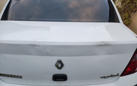 Renault Symbol I, 2006 год, 350 000 рублей, 29 фотография