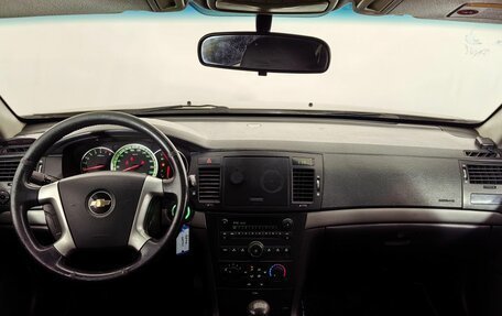 Chevrolet Epica, 2007 год, 360 000 рублей, 9 фотография