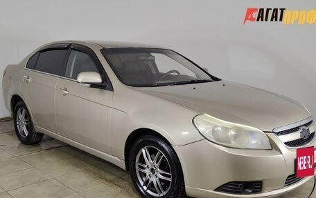 Chevrolet Epica, 2007 год, 360 000 рублей, 3 фотография