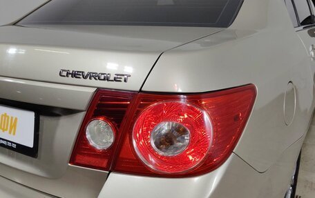 Chevrolet Epica, 2007 год, 360 000 рублей, 19 фотография