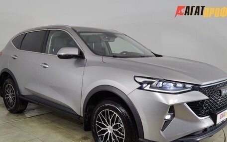 Haval F7 I, 2022 год, 1 750 000 рублей, 3 фотография