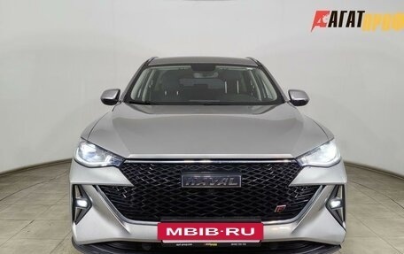 Haval F7 I, 2022 год, 1 750 000 рублей, 2 фотография