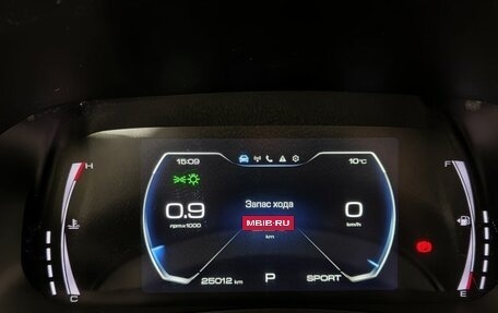 Haval F7 I, 2022 год, 1 750 000 рублей, 14 фотография