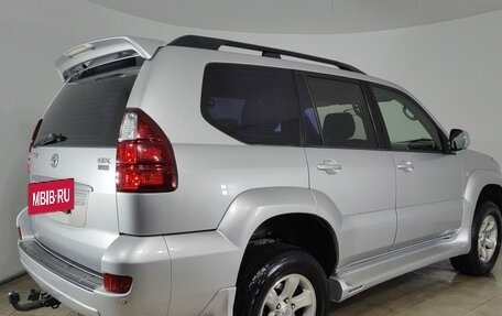 Toyota Land Cruiser Prado 120 рестайлинг, 2008 год, 1 990 000 рублей, 5 фотография