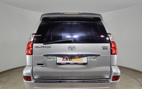 Toyota Land Cruiser Prado 120 рестайлинг, 2008 год, 1 990 000 рублей, 6 фотография