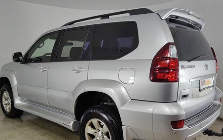 Toyota Land Cruiser Prado 120 рестайлинг, 2008 год, 1 990 000 рублей, 7 фотография