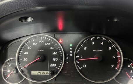 Toyota Land Cruiser Prado 120 рестайлинг, 2008 год, 1 990 000 рублей, 14 фотография