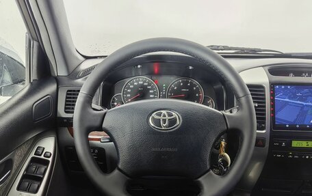 Toyota Land Cruiser Prado 120 рестайлинг, 2008 год, 1 990 000 рублей, 11 фотография