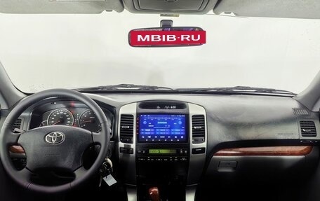 Toyota Land Cruiser Prado 120 рестайлинг, 2008 год, 1 990 000 рублей, 10 фотография