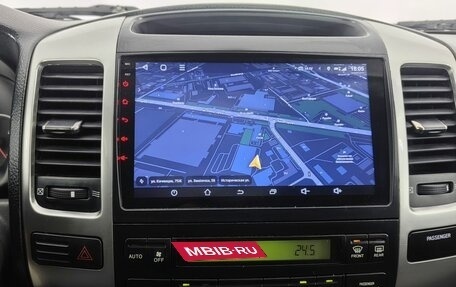 Toyota Land Cruiser Prado 120 рестайлинг, 2008 год, 1 990 000 рублей, 13 фотография