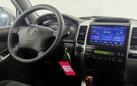 Toyota Land Cruiser Prado 120 рестайлинг, 2008 год, 1 990 000 рублей, 9 фотография