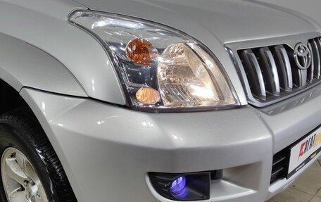 Toyota Land Cruiser Prado 120 рестайлинг, 2008 год, 1 990 000 рублей, 24 фотография