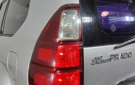 Toyota Land Cruiser Prado 120 рестайлинг, 2008 год, 1 990 000 рублей, 26 фотография