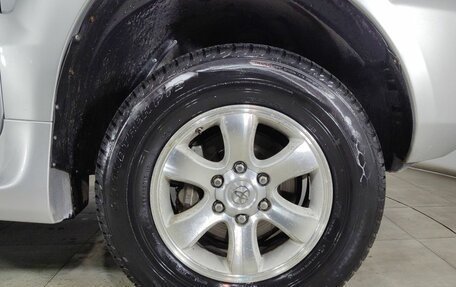 Toyota Land Cruiser Prado 120 рестайлинг, 2008 год, 1 990 000 рублей, 27 фотография