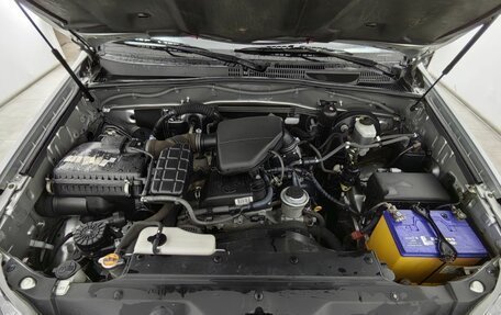 Toyota Land Cruiser Prado 120 рестайлинг, 2008 год, 1 990 000 рублей, 21 фотография