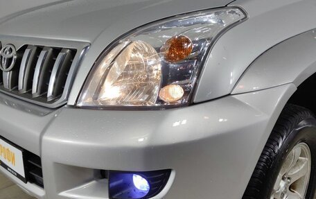 Toyota Land Cruiser Prado 120 рестайлинг, 2008 год, 1 990 000 рублей, 23 фотография